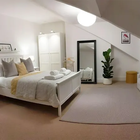 Townhouse Apartment Carlisle (Cumbria)