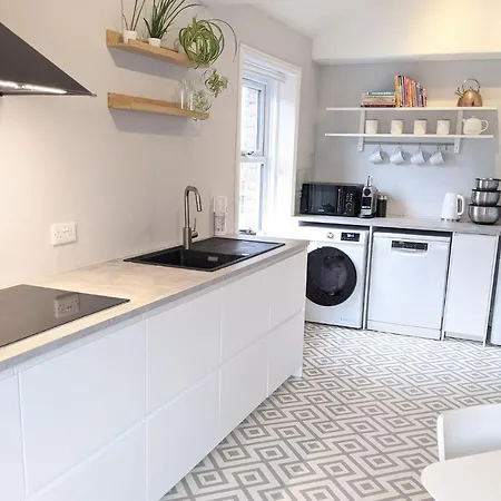 Apartmán Townhouse *
