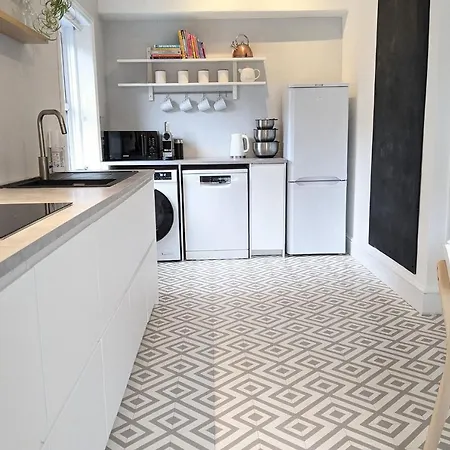 Townhouse شقة *