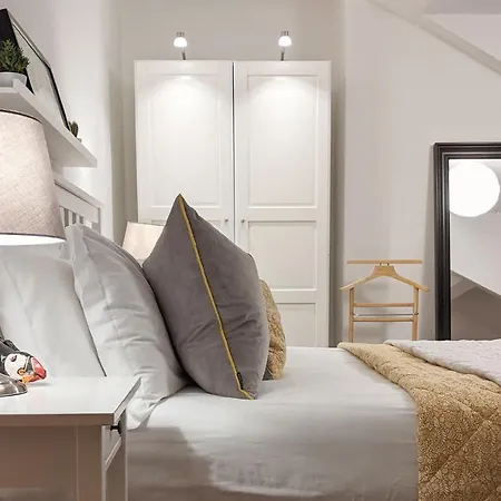 Townhouse Apartmán *