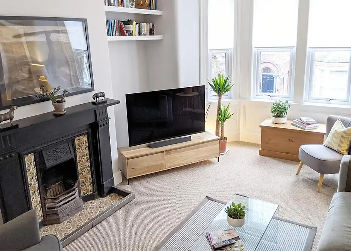 Townhouse Apartment Carlisle (Cumbria)