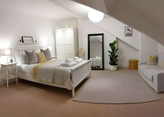 Townhouse Apartment Carlisle (Cumbria)