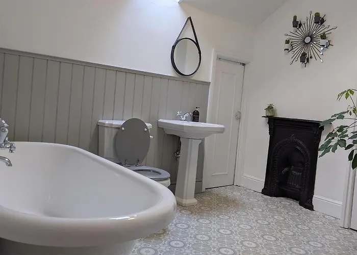 Townhouse Apartment Carlisle (Cumbria)