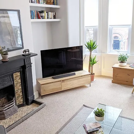 Townhouse Apartamento Carlisle (Cumbria)