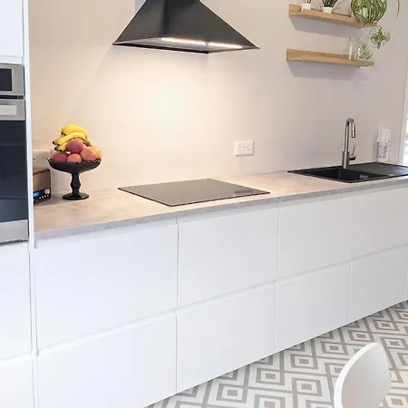 Townhouse Apartamento Carlisle (Cumbria)